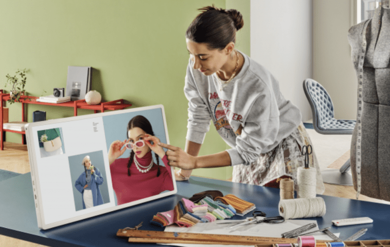 LG lance le StanbyME 2 à écran amovible