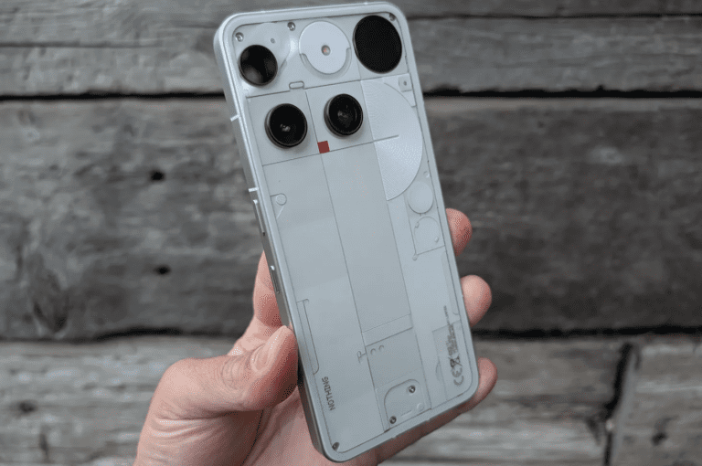 On a essayé le Nothing Phone 3 – et il nous a conquis