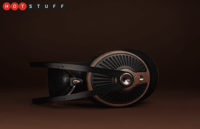 Un casque 105 Silva de Meze Audio conçu pour les audiophiles 