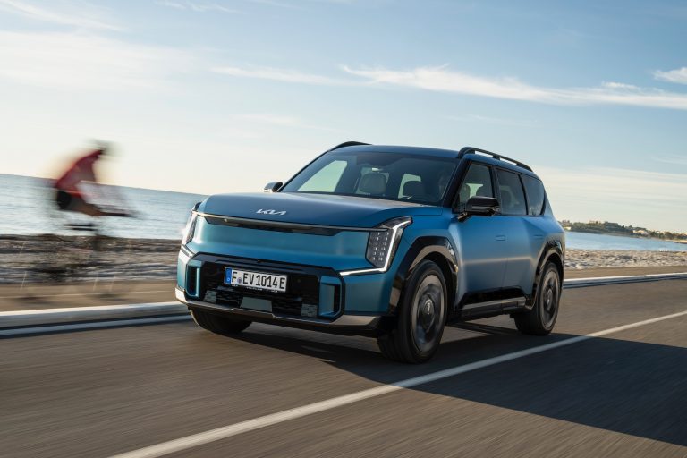 Essai – Kia EV9, un SUV électrique fort en personnalité