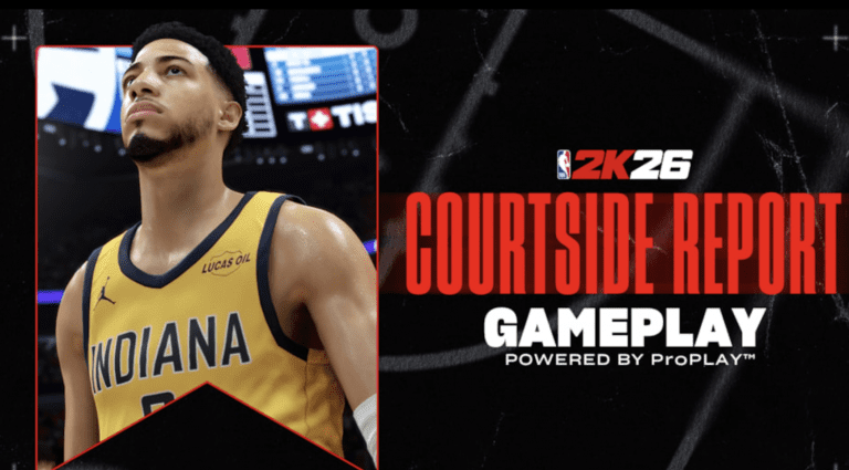NBA 2K26 présente les améliorations du gameplay de neuvième génération