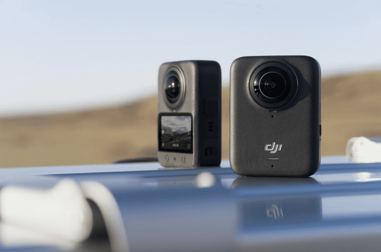DJI révolutionne le marché des caméras 360 avec l’Osmo 360
