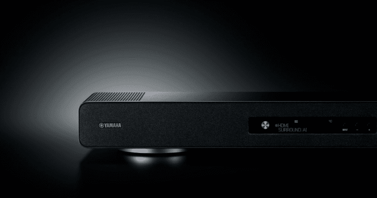 Yamaha True X Surround 90A, bien plus qu’une simple barre de son