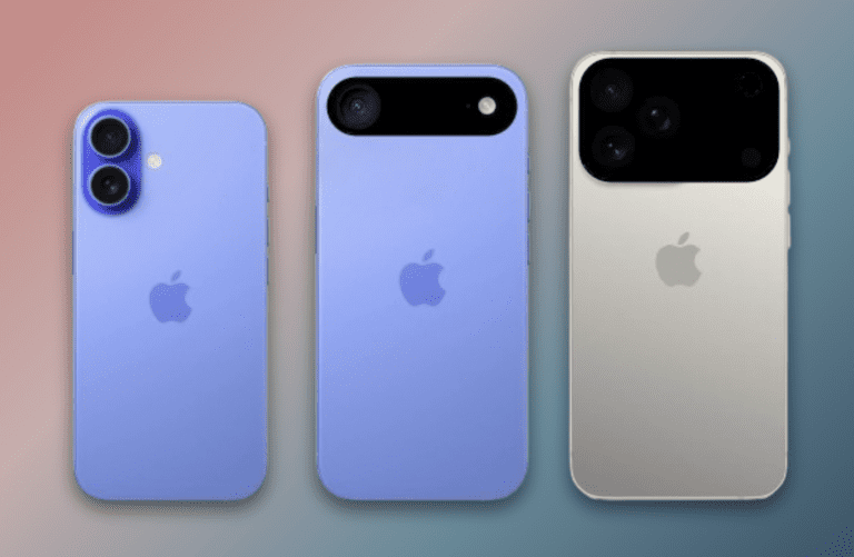 Apple iPhone 17 : tout ce que l’on sait sur la nouvelle gamme d’iPhone