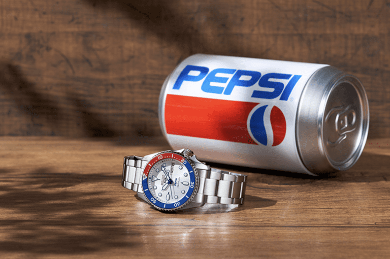 Seiko 5 Sports et Pepsi, la montre collector ultime ?