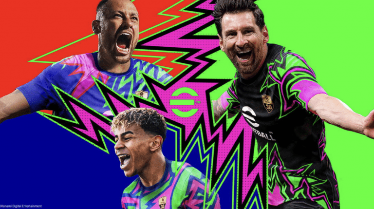 eFootball célèbre ses 30 ans avec une mise à jour majeure