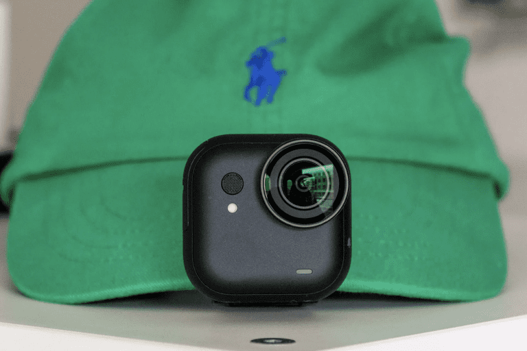 L’Insta360 Go Ultra est notre nouvelle action cam préférée