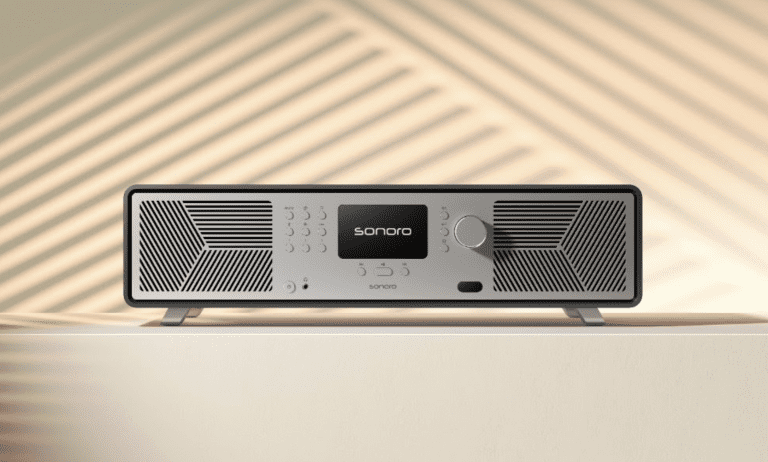 Avaton, le nouveau système audio compact et complet de Sonoro