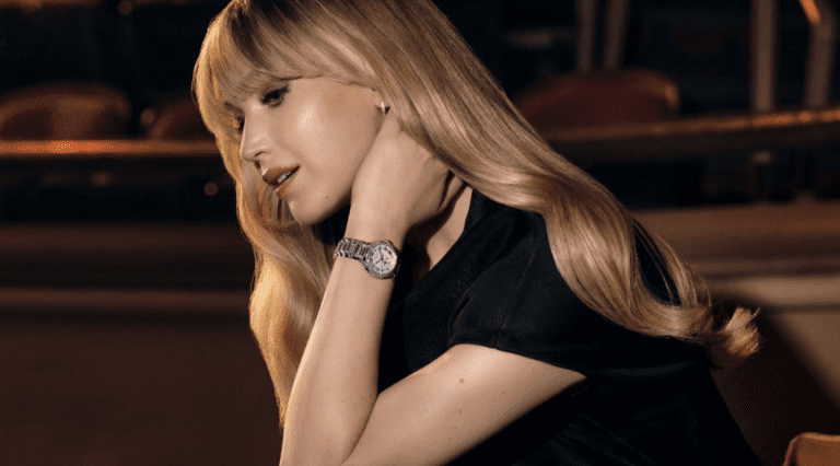 Longines dévoile sa nouvelle montre féminine PrimaLuna