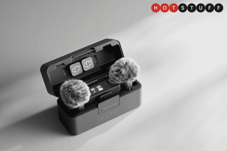 Le dernier micro sans fil de DJI est plus petit, moins cher et plus adapté aux pros que son prédécesseur