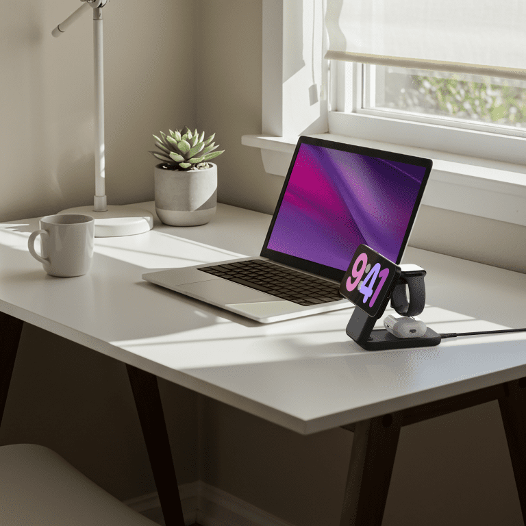 Avec sa gamme UltraCharge, Belkin révolutionne la charge sans fil