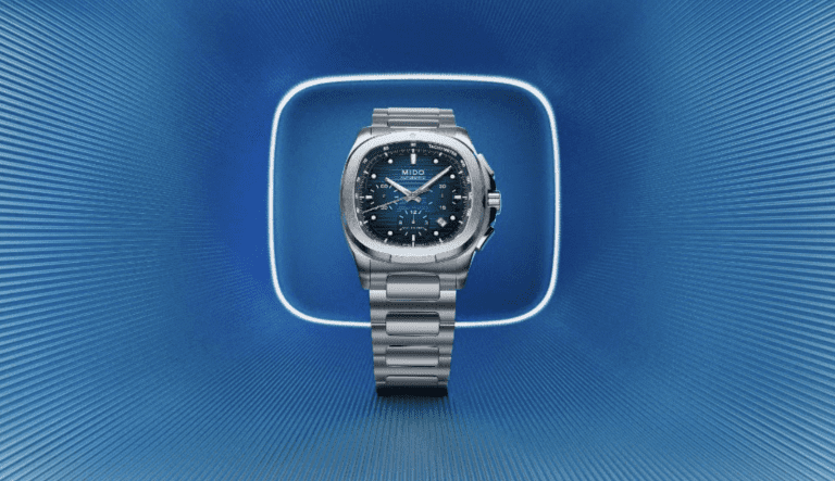 Mido Multifort TV, un chronographe culte pour cultiver sa différence