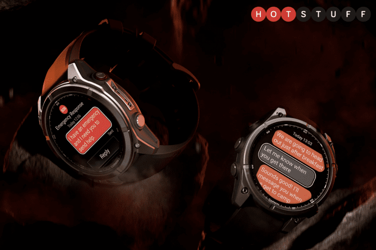 Garmin Fenix ​​8 Pro : voici la montre connectée la plus lumineuse jamais conçue
