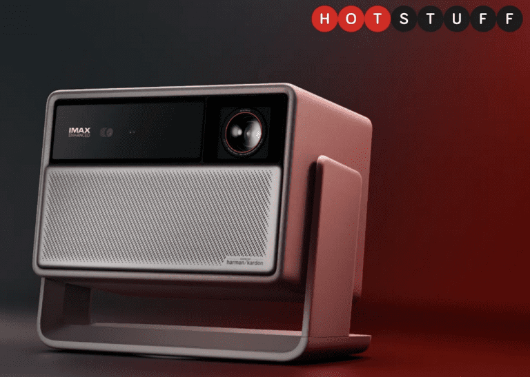 IFA 2025 : ce projecteur Xgimi Horizon 20 Max est incroyablement lumineux