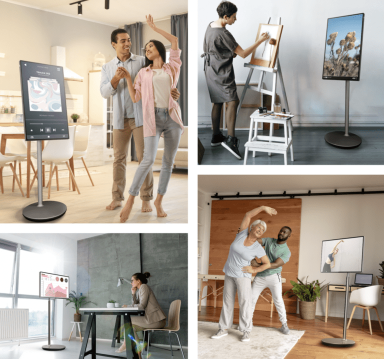 Thomson Go Collection, une nouvelle génération d’écrans mobiles