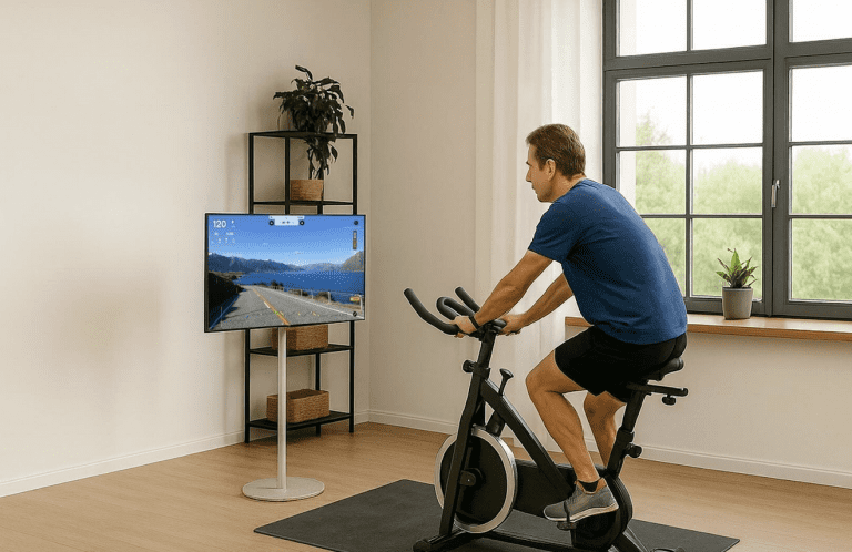 Thomson & Kinomap , l’expérience sportive et immersive à domicile