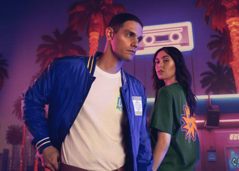 Renault dévoile une collection RNLT entre racing et Californie