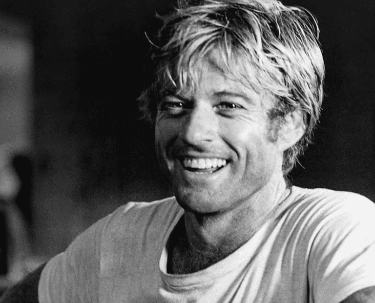 Robert Redford, le livre hommage