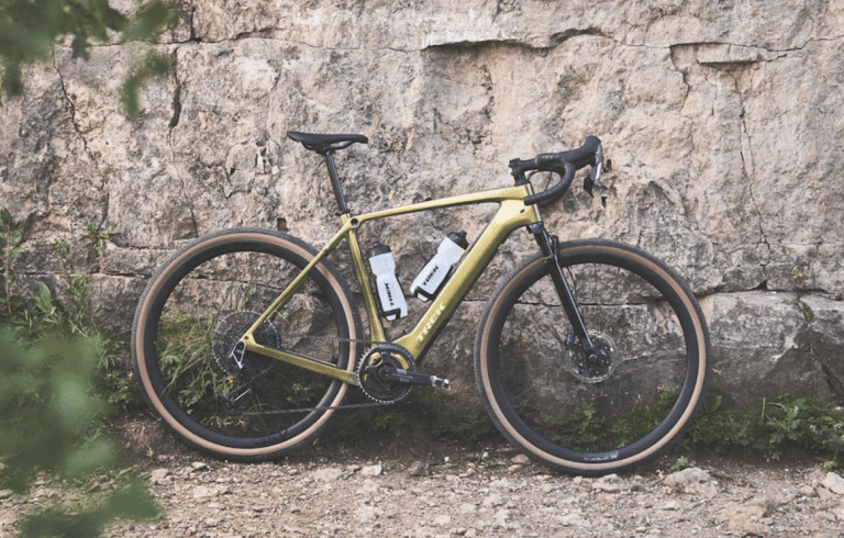 Trek présente le Checkpoint+ SL, son tout nouveau gravel électrique carbone