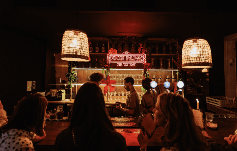 Casa Don Papa : un pop-up éphémère à Paris aux couleurs de Sugarlandia