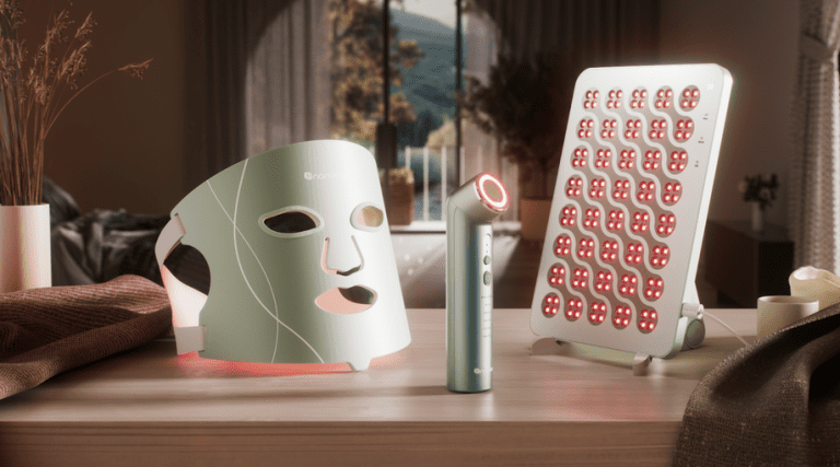Une lampe de luminothérapie signée Nanoleaf