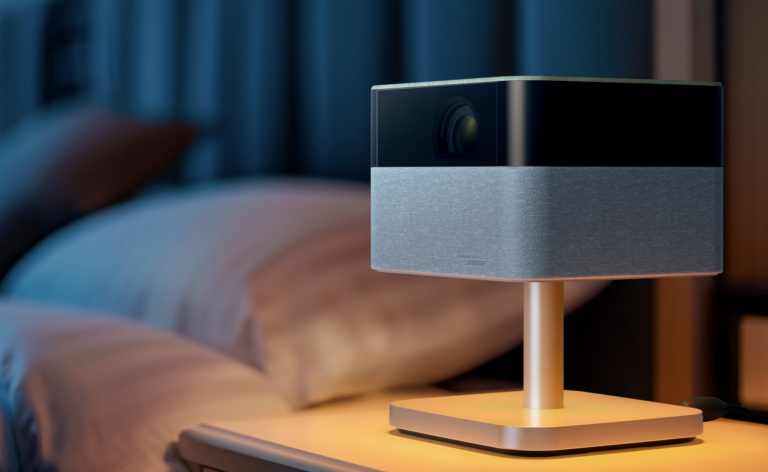 Les nouveaux projecteurs Epson sont intelligents, élégants et équipés du système Sound by Bose