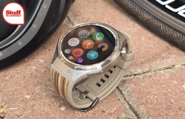 Voici la Huawei Watch GT 6 Pro