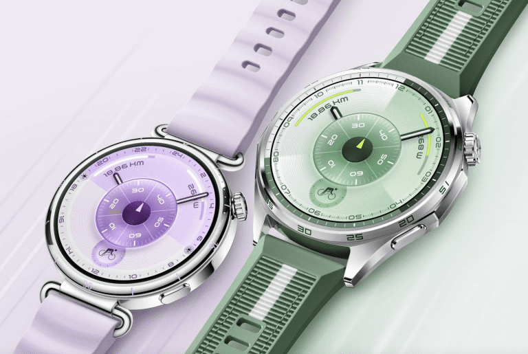 Huawei dévoile ses montres connectées nouvelle génération