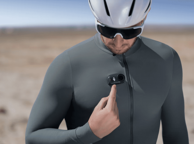 DJI lance Osmo Nano, une incroyable caméra portable mains libres