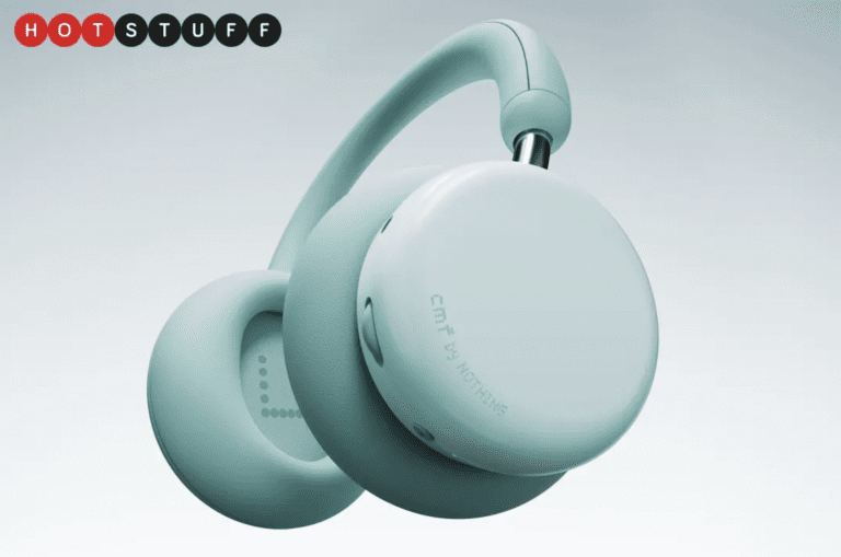 On apprécie la façon dont le casque CMF Headphone Pro, coloré et personnalisable, privilégie le plaisir