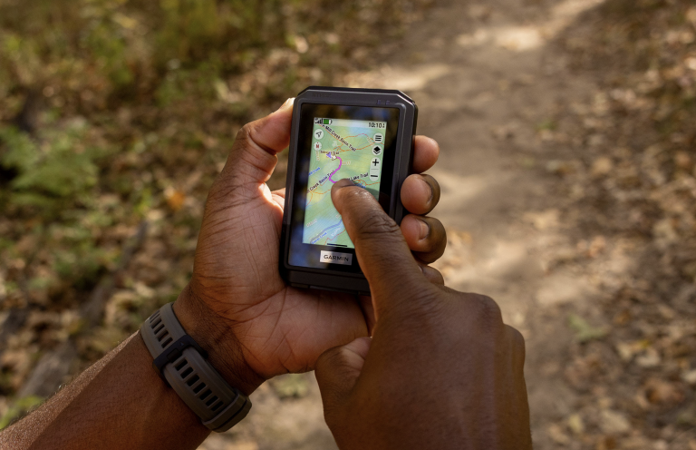 Garmin Etrex Touch, un GPS polyvalent pour l’outdoor