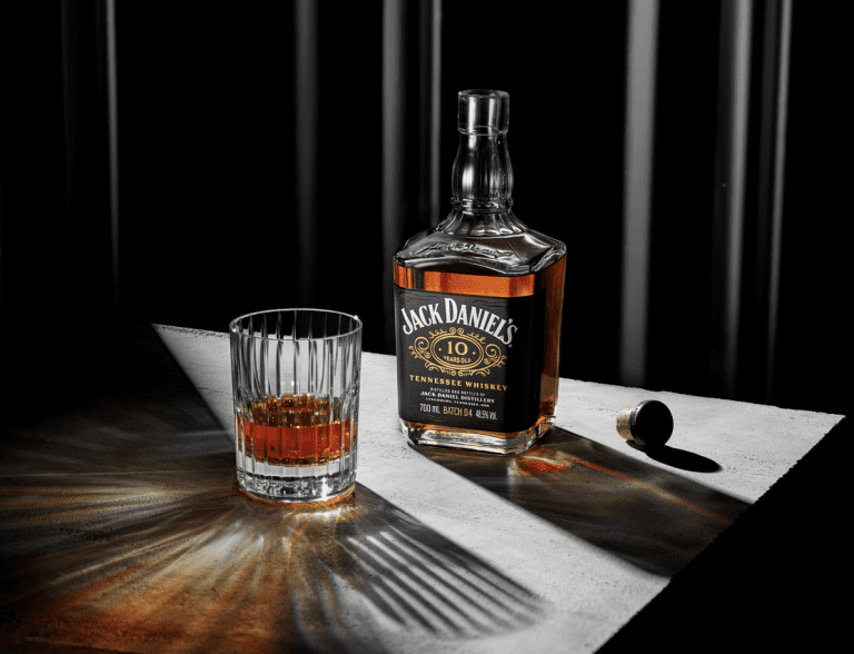 Jack Daniel’s 10 Years Old Tennessee Whiskey, un dix ans d’âge de prestige