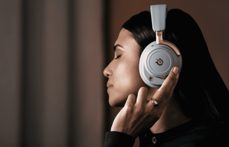 SteelSeries Arctis Nova Elite, un son audiophile pour les gamers