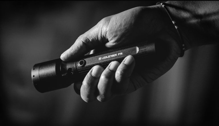 Ledlenser, la Série P, la lampe de l’extrême