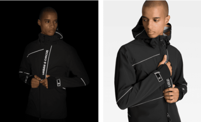 BVOUAC, une veste technique ultra performante