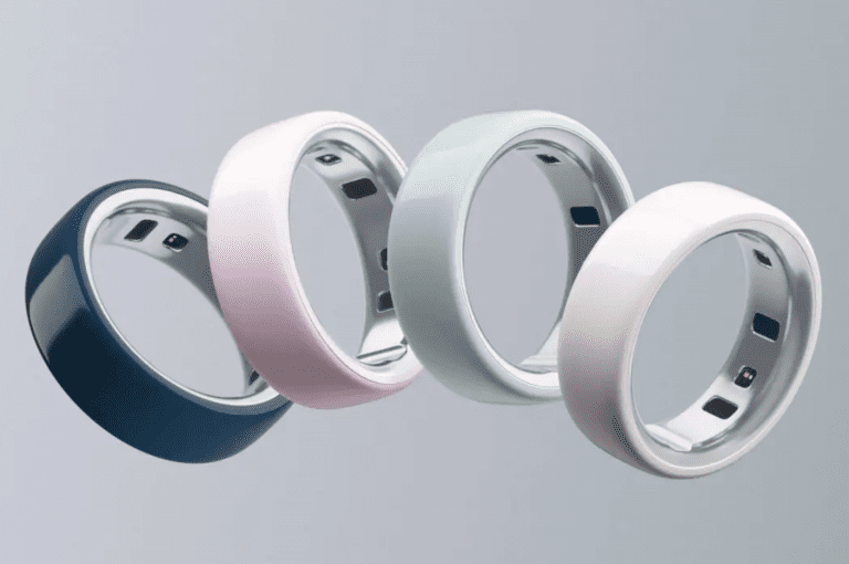 L’Oura Ring 4 Ceramic est peut-être la plus belle bague connectée à ce jour