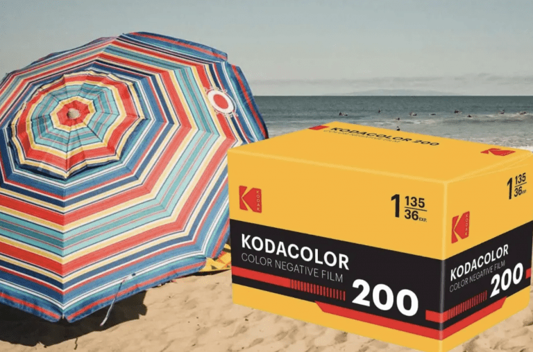 Kodak lance de nouveaux films 35 mm, et c’est un événement