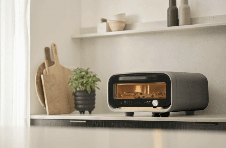 Ooni dévoile Volt 2, un four électrique intelligent
