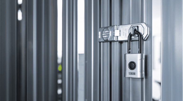 Everox One Abus – Le cadenas nouvelle génération, sans clé et connecté