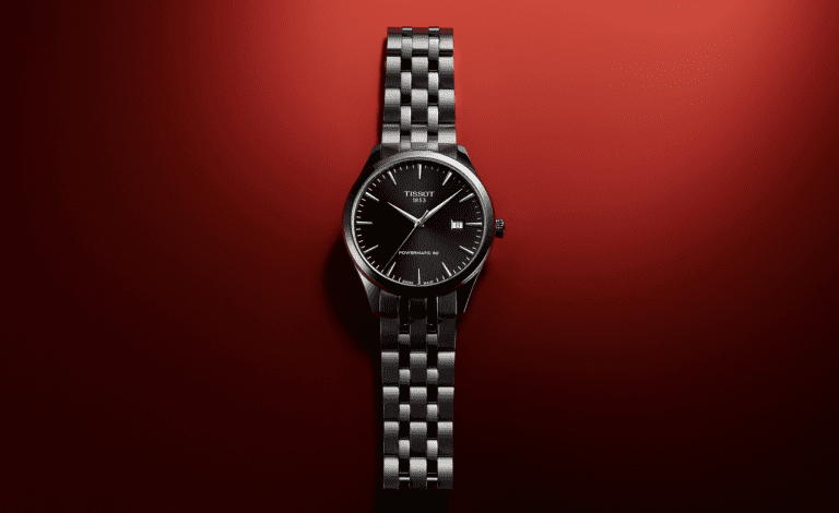Tissot Classic Dream Powermatic 80, typiquement Swiss made