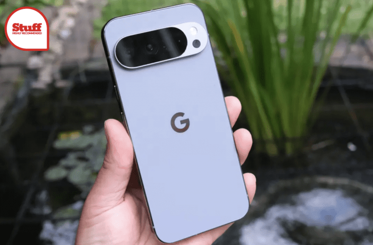 On a testé le Google Pixel 10 Pro XL, et il nous a vraiment séduit