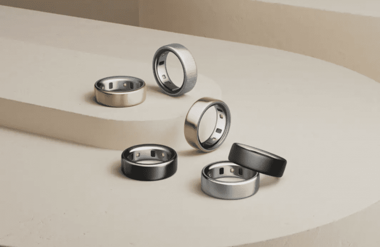 La dernière fonctionnalité d’Oura révèle les conséquences cachées du stress