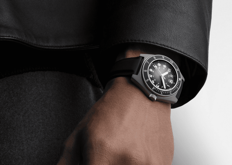 Le retour d’une icône militaire : la montre Benrus Type 2 MIL SPEC