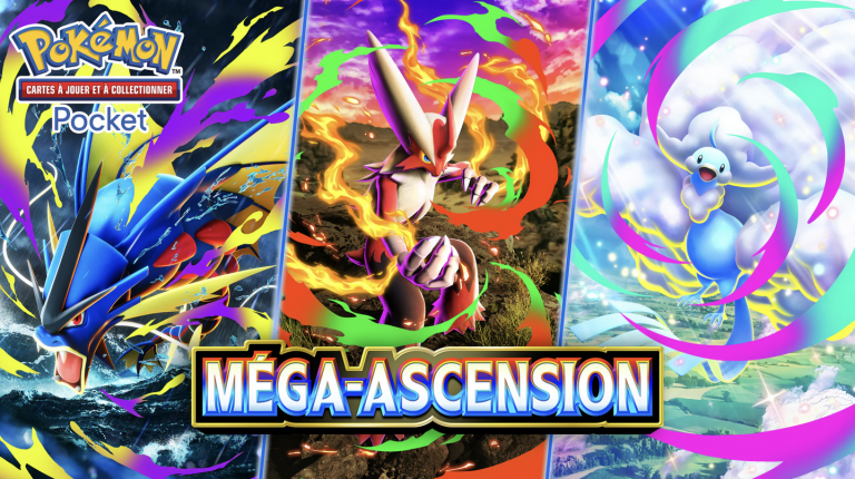 Le jeu de cartes à collectionner Pokémon Pocket fête son premier anniversaire