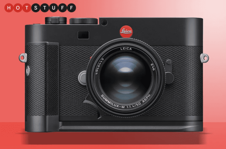 Le Leica M EV1 rompt avec la tradition