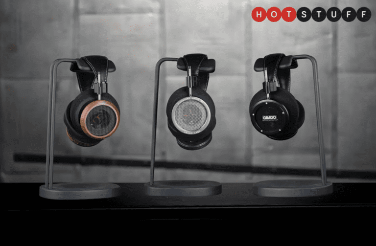 Ce magnifique casque hi-fi Prado promet un son si exceptionnel que vous allez abandonner vos écouteurs sans fil