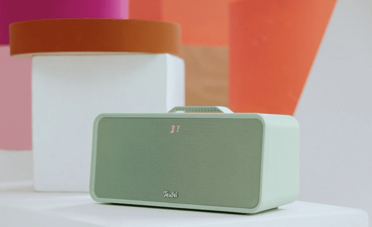 Boomster 4, une icône du son nomade