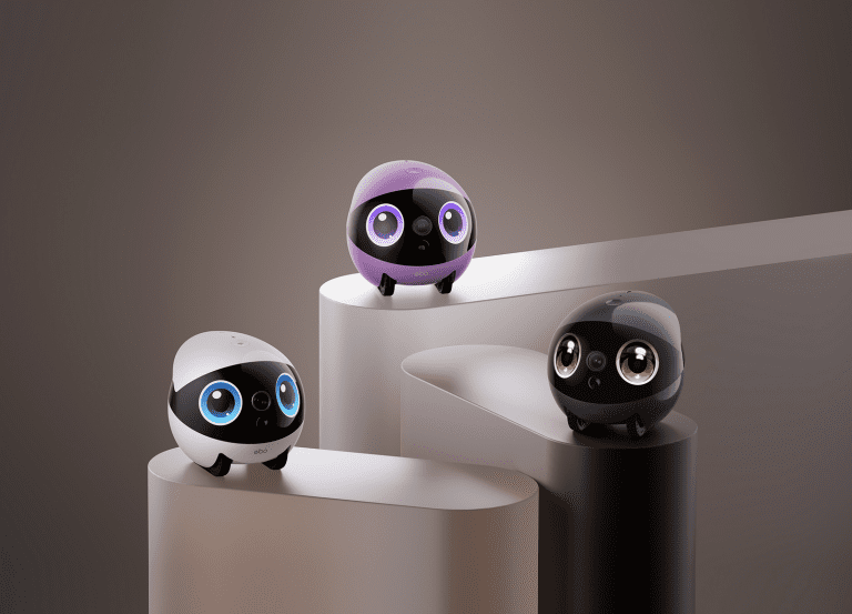 EBO Air 2 Plus, le petit robot à tout faire