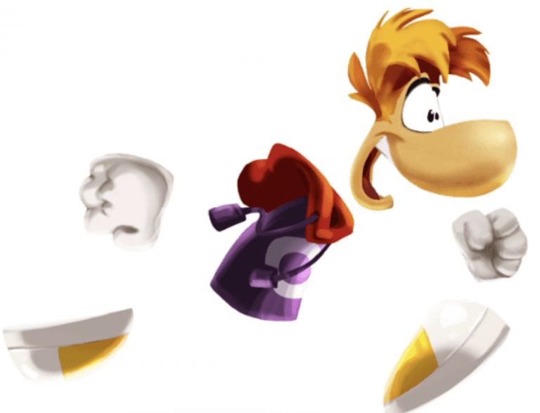 Paris Games Week : Ubisoft célèbre les 30 ans de Rayman