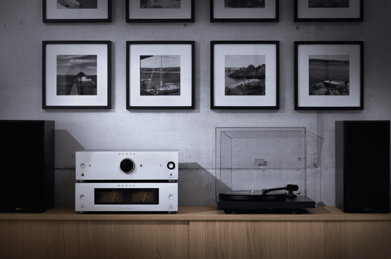 Onkyo présente sa nouvelle gamme hi-fi Icon Series